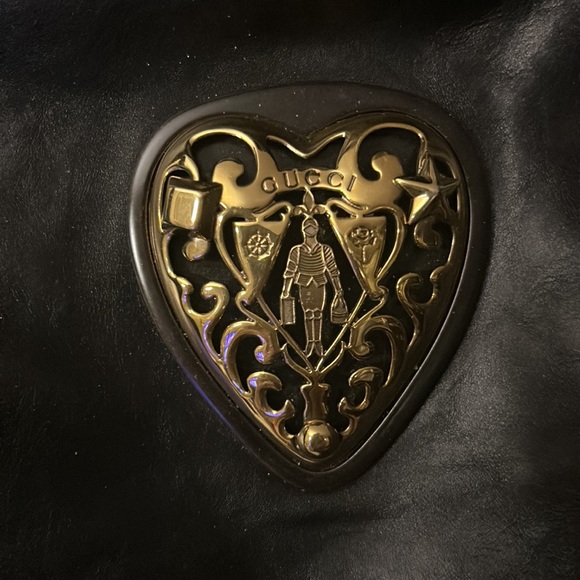 GUC Authentic Gucci Babouska bag - Picture 2 of 15